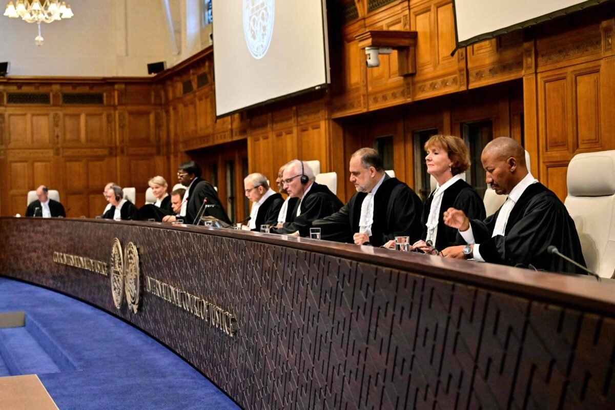 Tribunal decide que Israel deve parar ataques em Rafah -