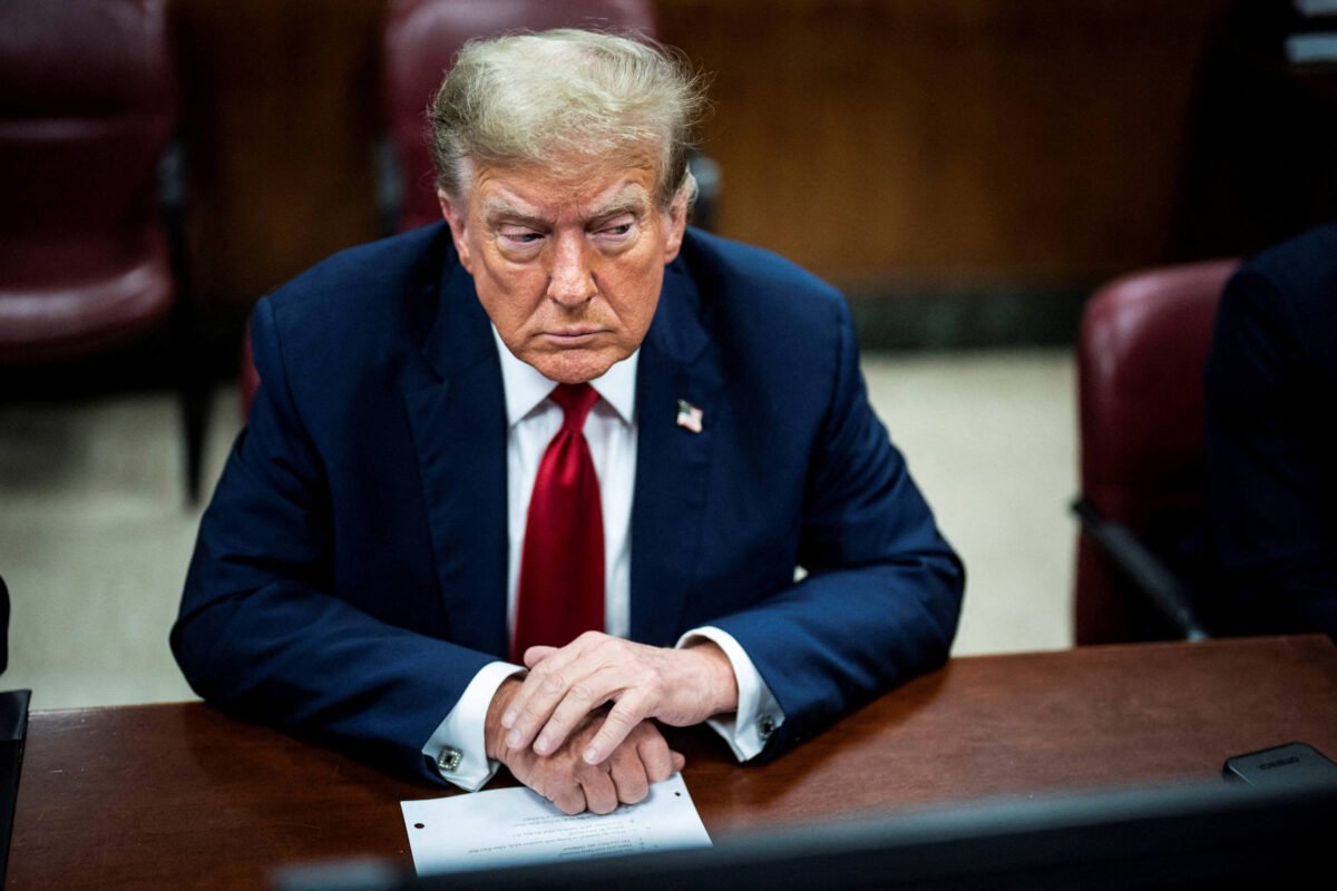 Trump eleito arriscaria investimento em energia limpa - 17/05/2024 -