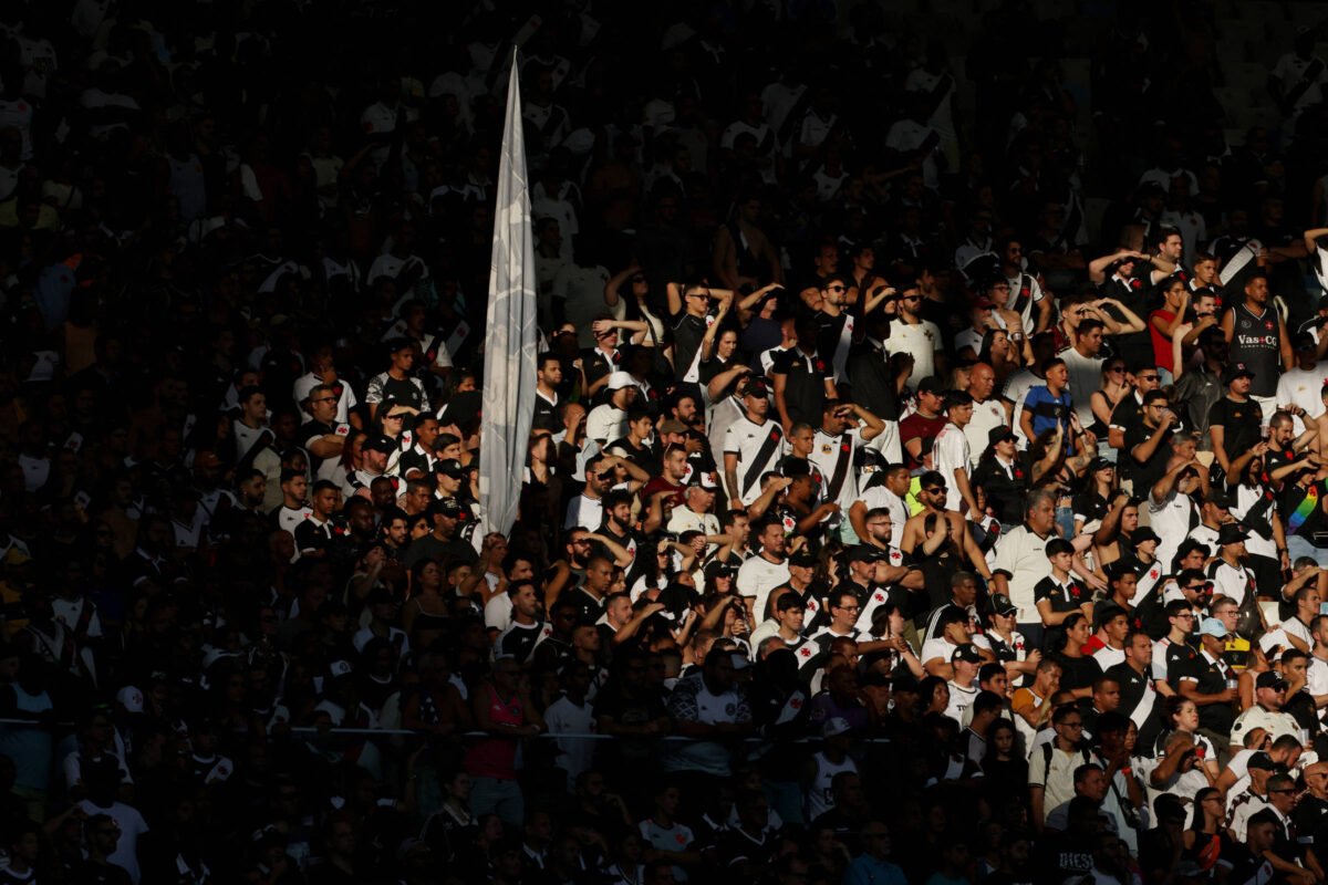 Vasco pede à 777 garantia de aporte de R$ 270