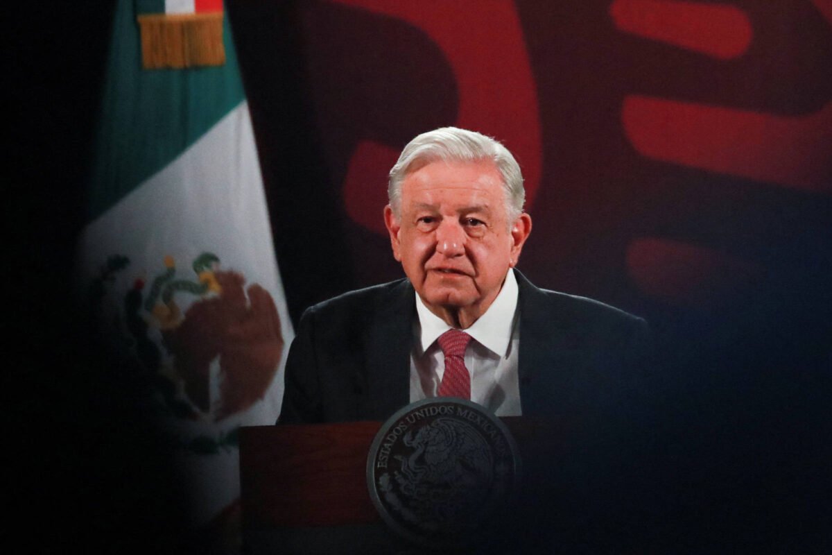 AMLO diz que eleição foi a mais limpa do México