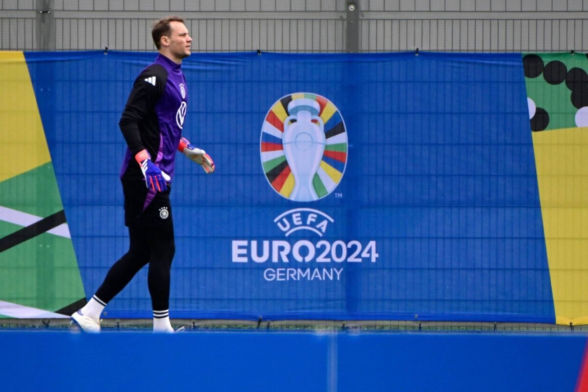 Alemanha encara Eurocopa em casa como novo ponto de partida