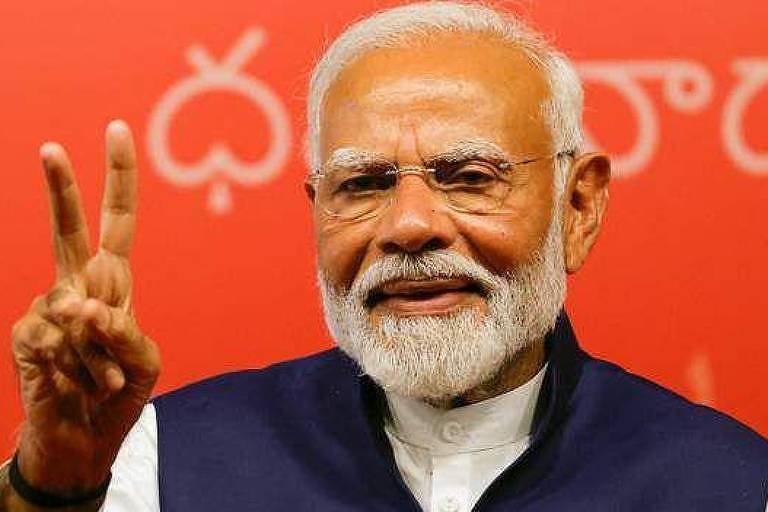 Aliados de Modi buscam verbas e cargos em novo governo