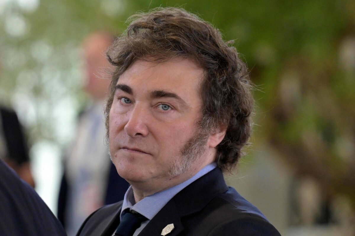 Argentina: os perigos da política externa sob Javier Milei -