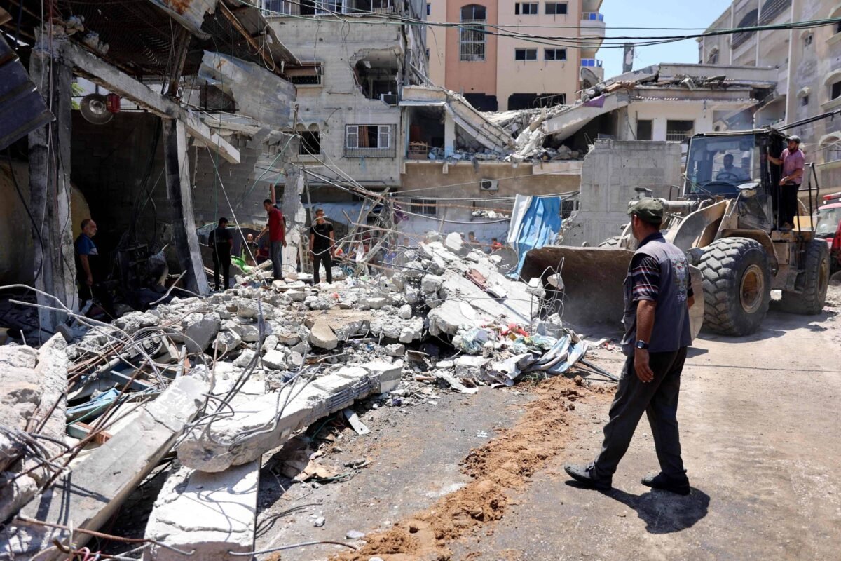 Armênia anuncia que reconhece a Palestina como Estado - 21/06/2024
