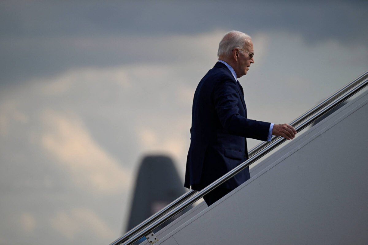 Biden deveria minimizar o sucesso econômico de seu governo? -