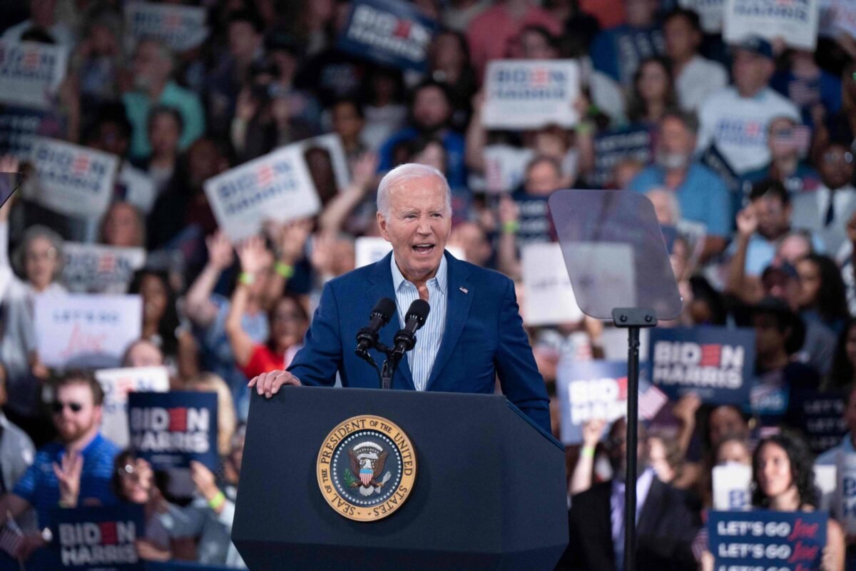 Biden pode ser substituído nas eleições dos EUA? - 28/06/2024
