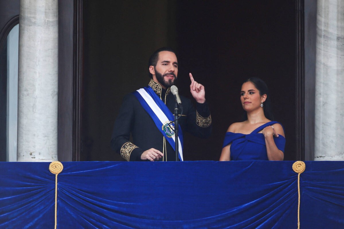 Bukele começa segundo governo em El Salvador - 01/06/2024 -