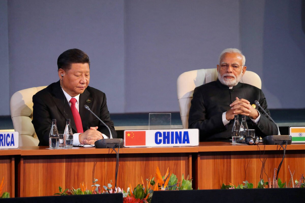 China tenta ver eleição na Índia como oportunidade - 04/06/2024
