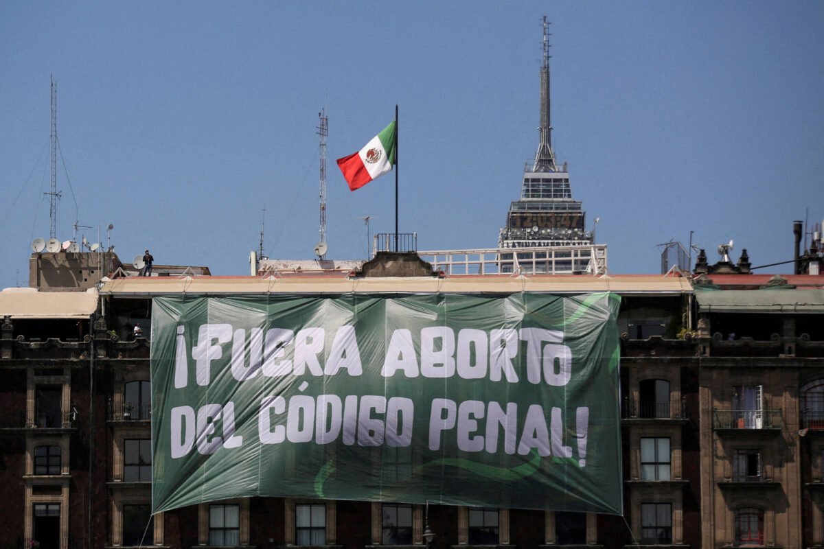 Como as mexicanas descriminalizaram o aborto - 18/06/2024 - Bianca