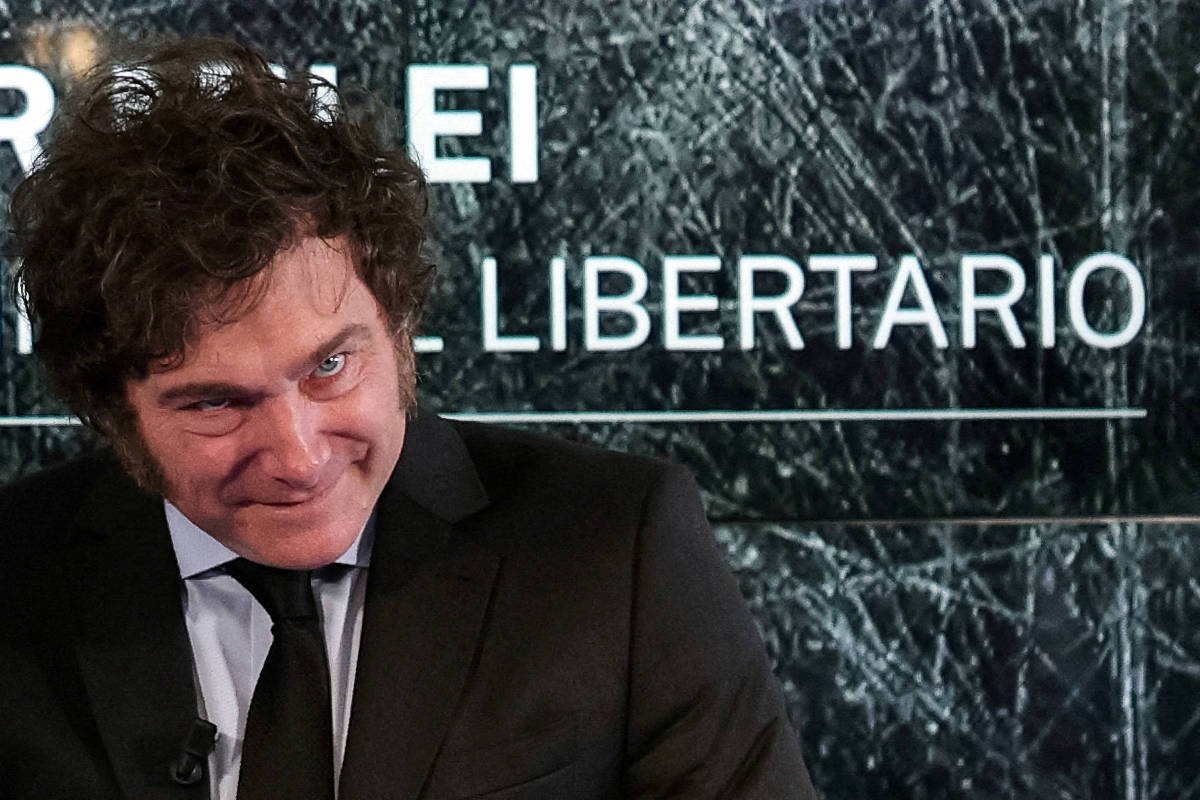 Congresso argentino aprova definitivamente pacote de reformas de Milei -