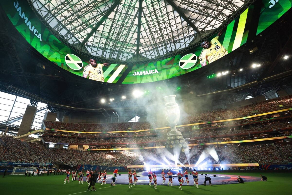 Copa América vai ser da Argentina de Messi ou do