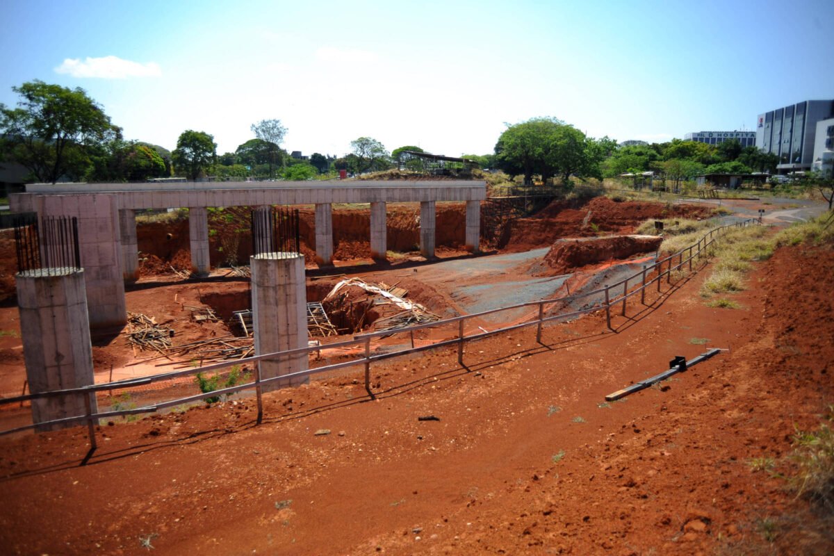 Copa de 2014: VLT de Brasília ainda não foi implantado