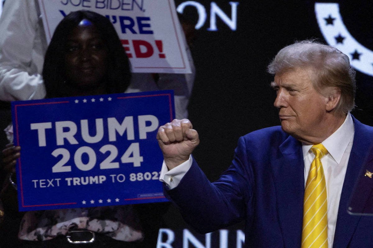 David Wiswell: Trump sobrevive à sua própria estratégia? - 08/06/2024