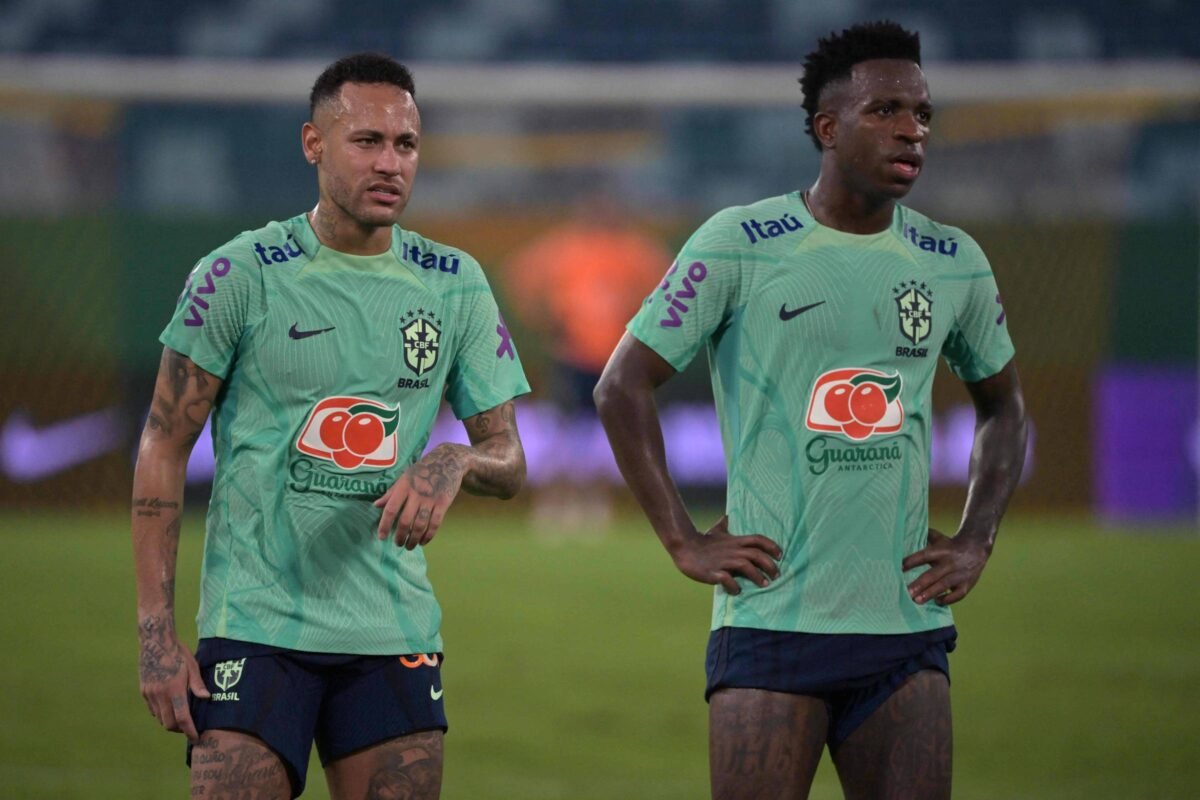 De Neymar a Vini Jr., há esperança - 15/06/2024 -