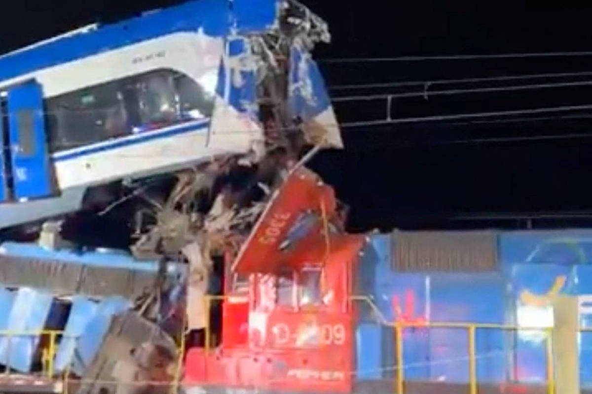 Duas pessoas morrem em colisão entre trens no Chile -
