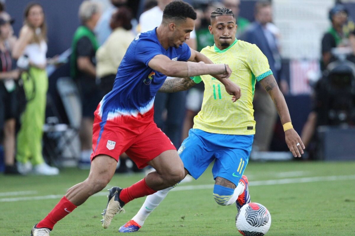 É preciso saber cadenciar e acelerar, no tempo certo -