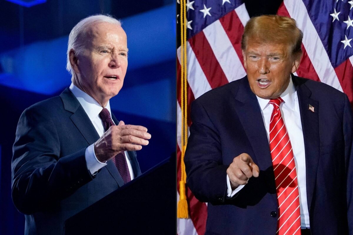 EUA: Trump e Biden batalham por apoio de empresários -