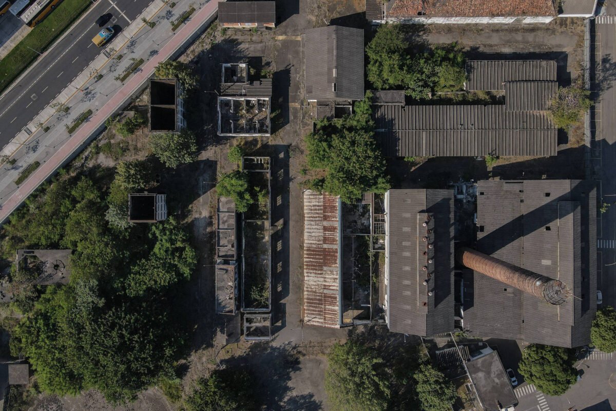 Estádio do Flamengo desafia mobilidade do Rio - 27/06/2024 -