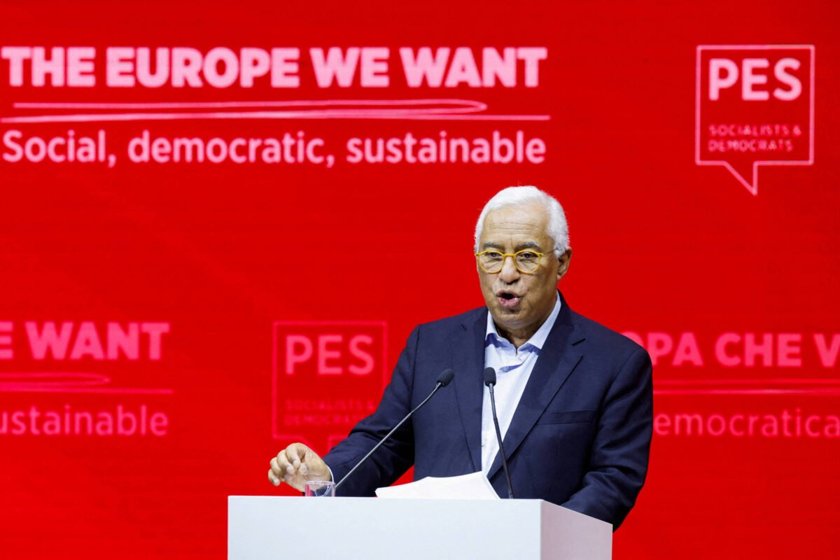 Ex-premiê de Portugal deve presidir Conselho Europeu - 25/06/2024 -