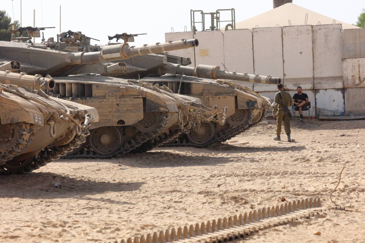 Exército de Israel diz controlar mais da metade de Rafah