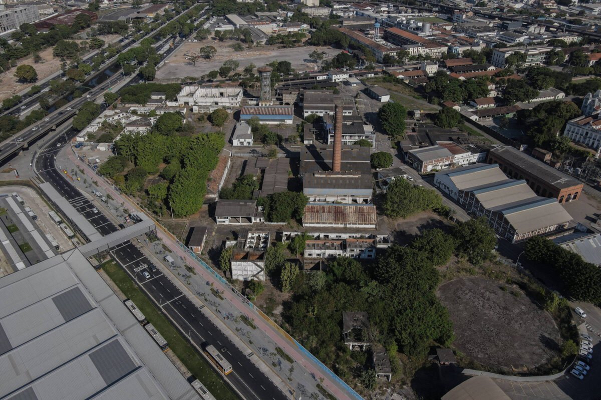 Flamengo quer iniciar obras no estádio em até um ano