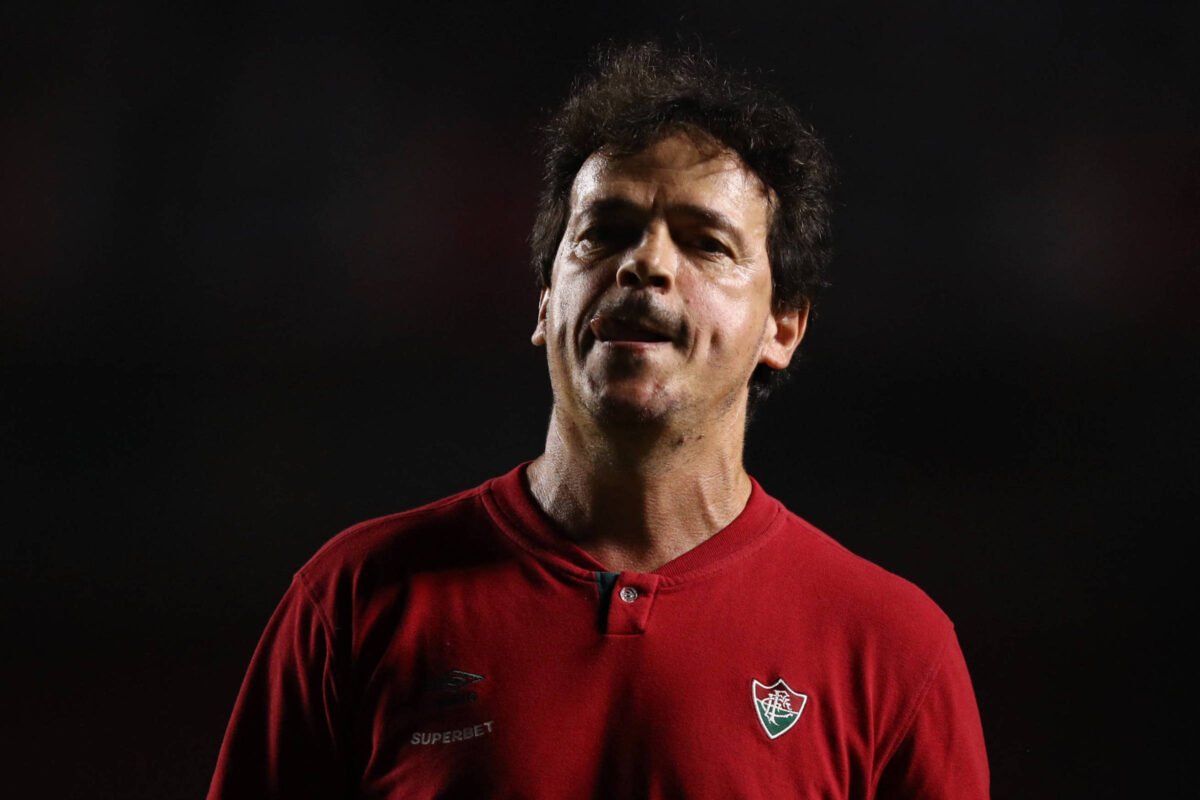 Fluminense demite Fernando Diniz - 24/06/2024 - Esporte