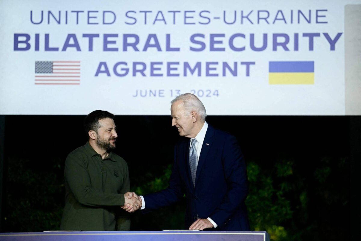 G7 aprova uso de bens russos; EUA fazem acordo com