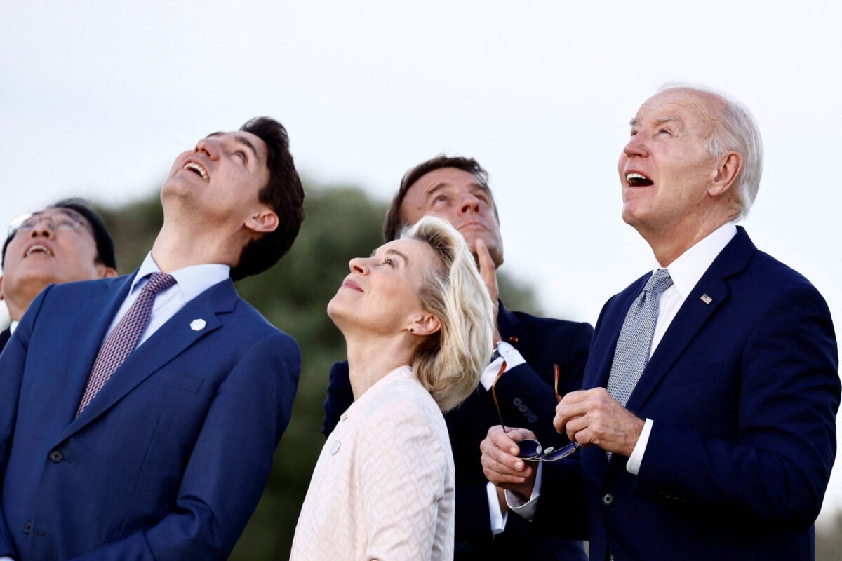 Gafes de Biden viram arma para republicanos; veja vídeo -