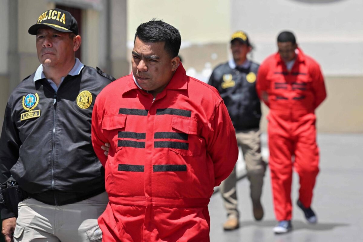 Gangue da Venezuela agrava crise de violência no Chile -
