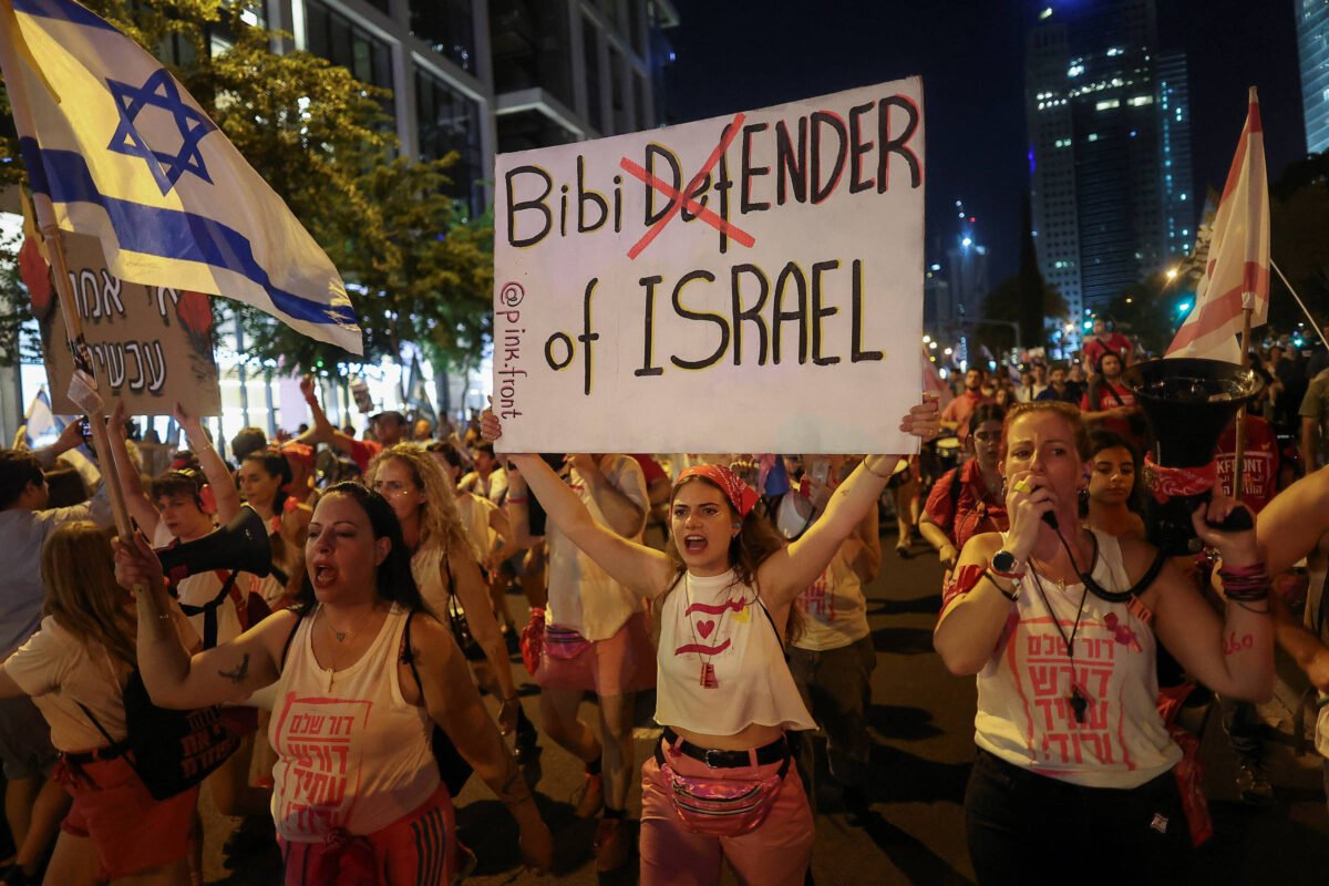 Gaza: Bibi diz que 'fase intensa' da guerra está acabando