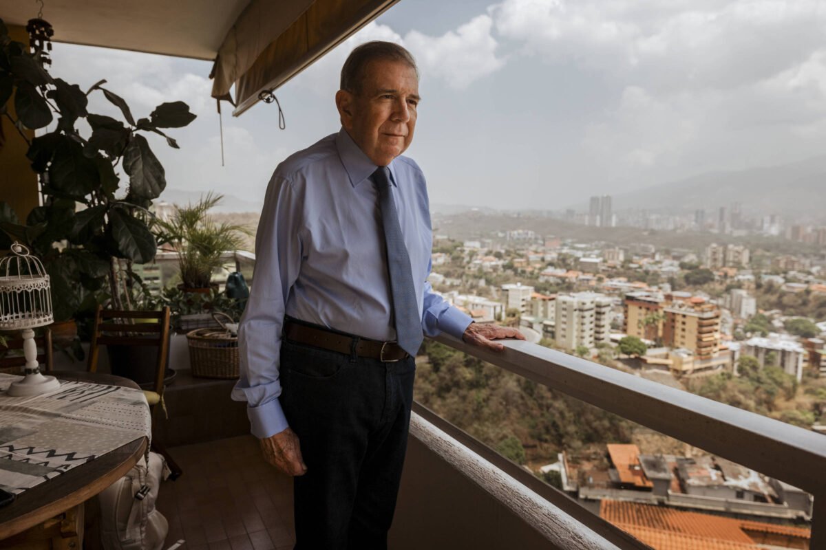 González: Lula deve insistir em observadores na Venezuela - 15/06/2024