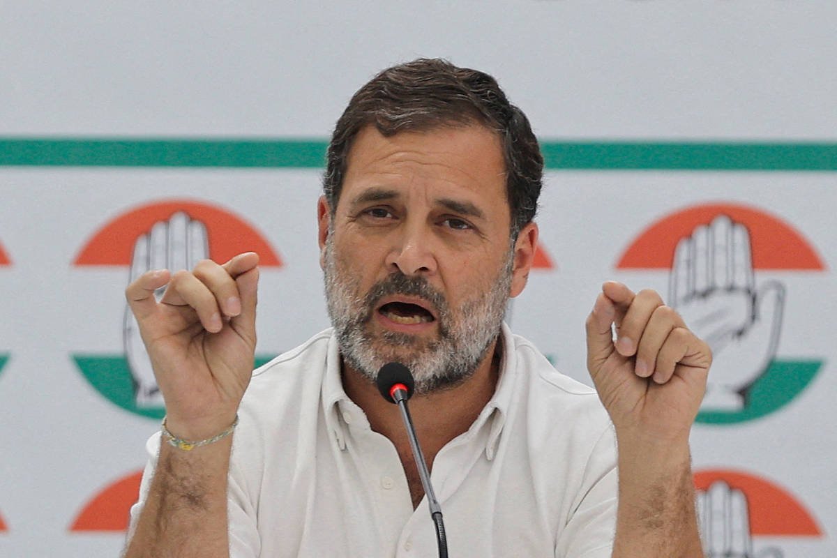 Governo Modi lutará para sobreviver, diz líder da oposição -