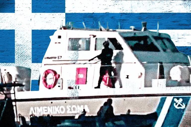 Grécia jogou imigrantes no mar, dizem testemunhas à BBC -