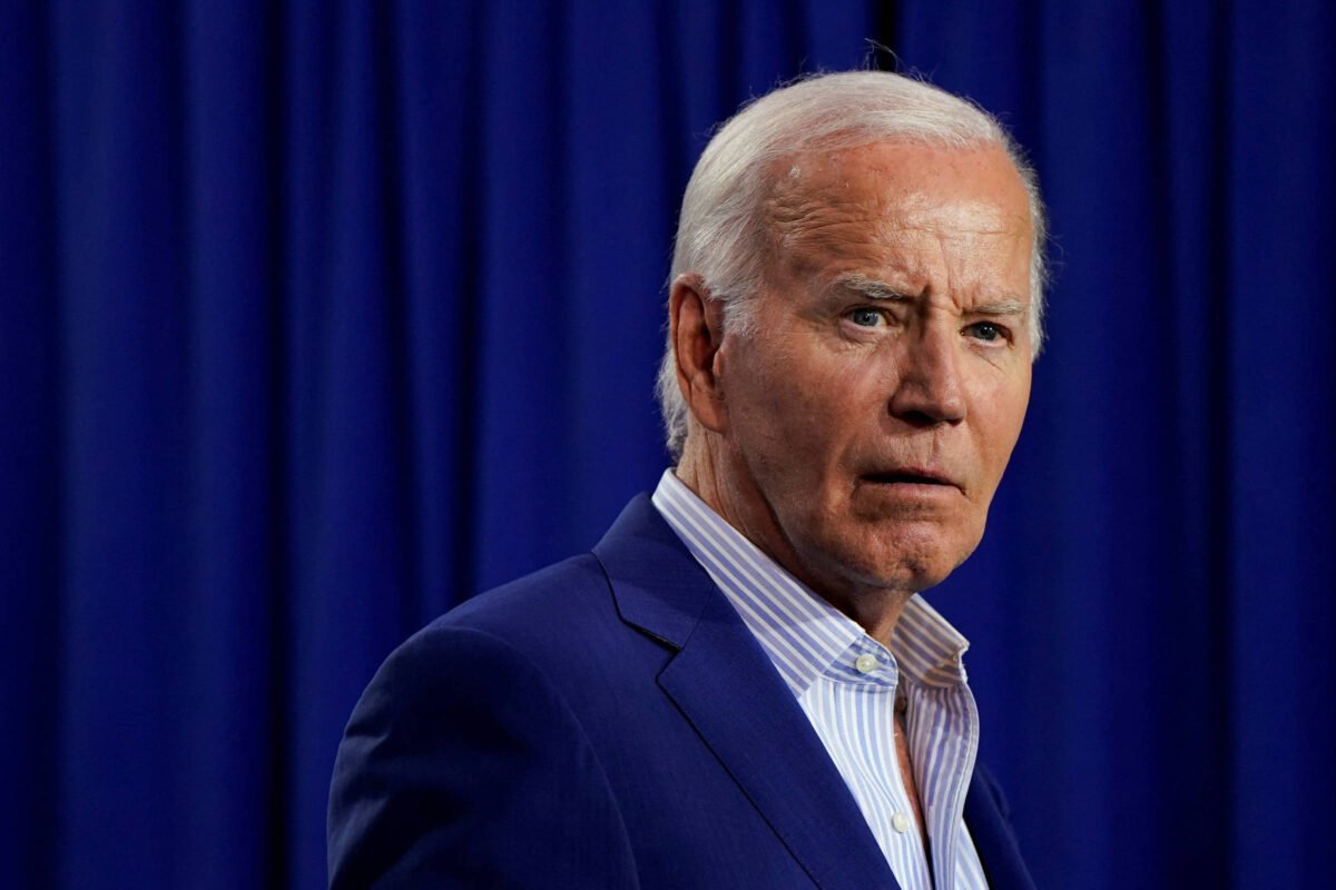 Hollywood ameaça suspender doações a Biden após debate - 28/06/2024