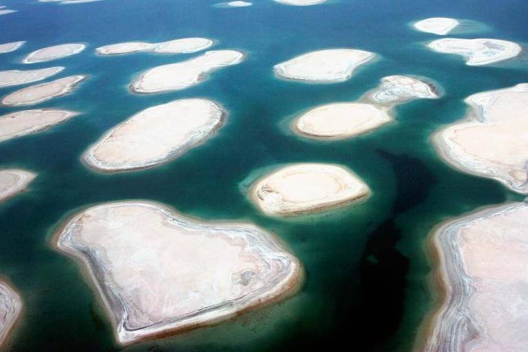 Ilhas em Dubai: o 'projeto mais inútil do mundo' -