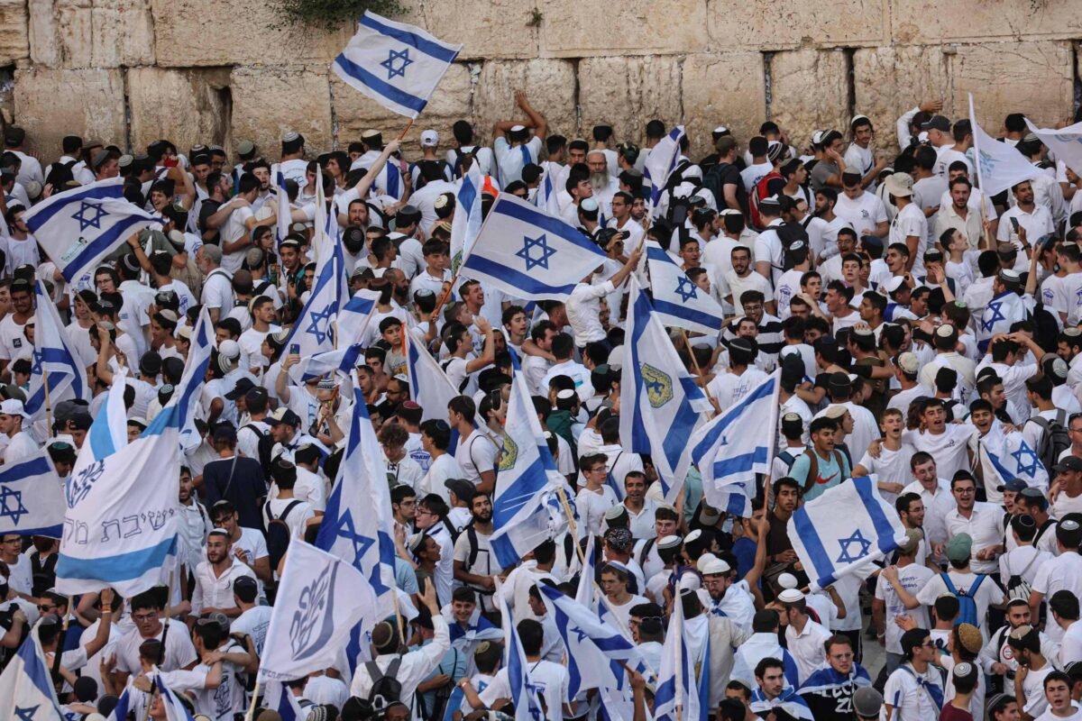 Israel: marcha da ultradireita leva milhares às ruas - 05/06/2024