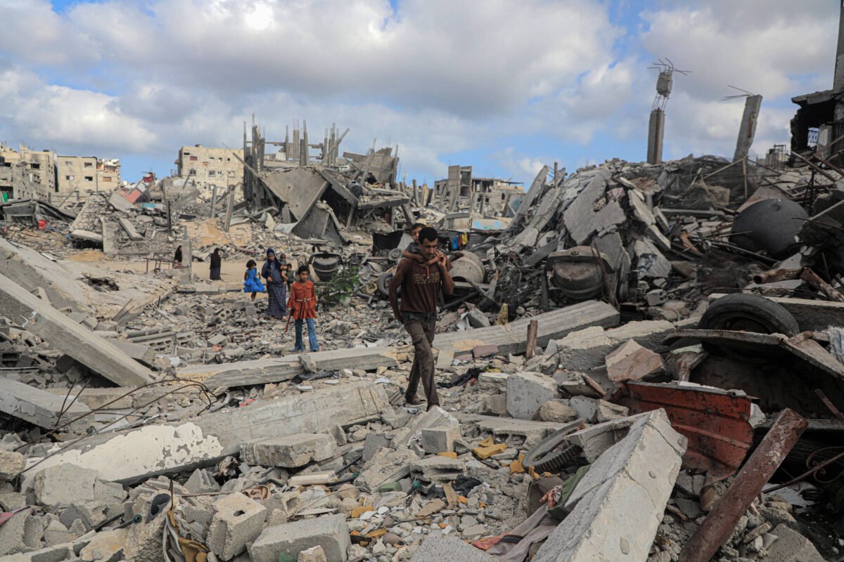 Israel pode ter violado leis de guerra em ataques, diz
