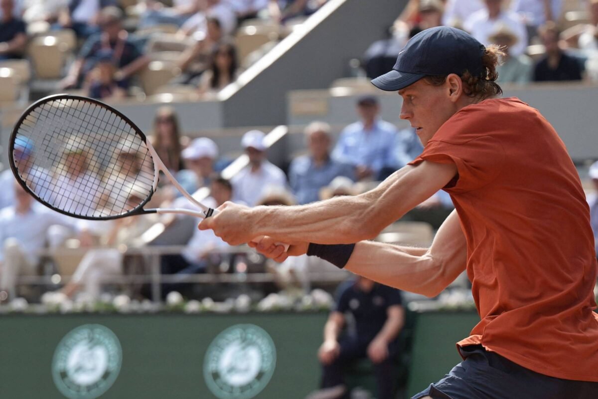 Jannik Sinner, o italiano que é o novo número 1