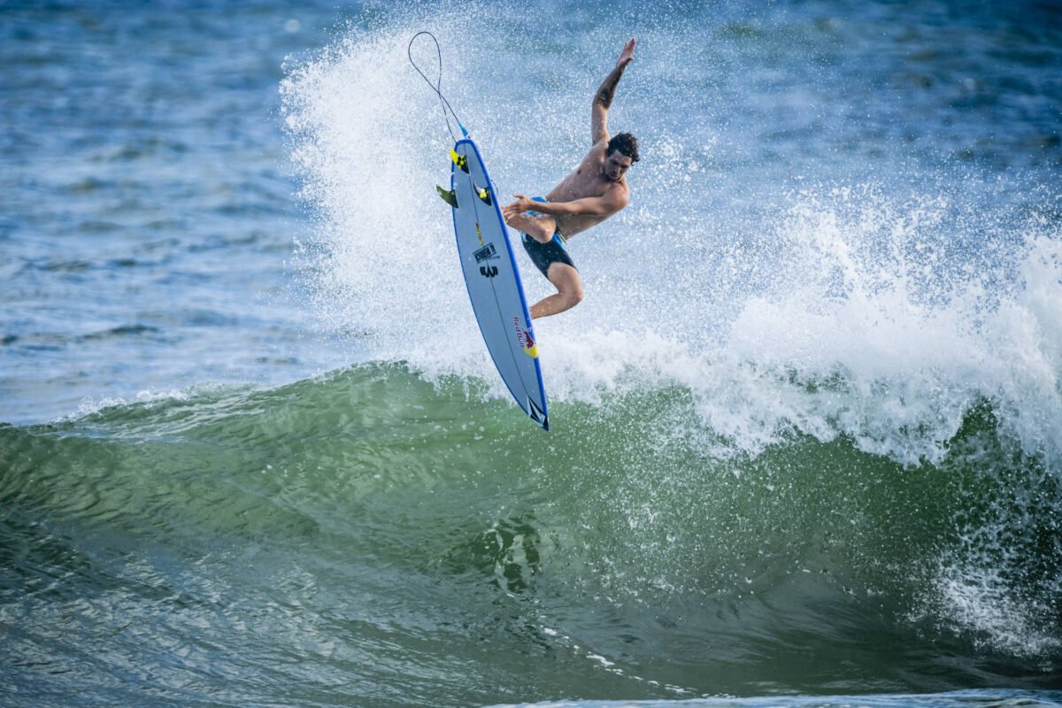 João Chianca, o Chumbinho, busca medalha olímpica - 24/06/2024 -