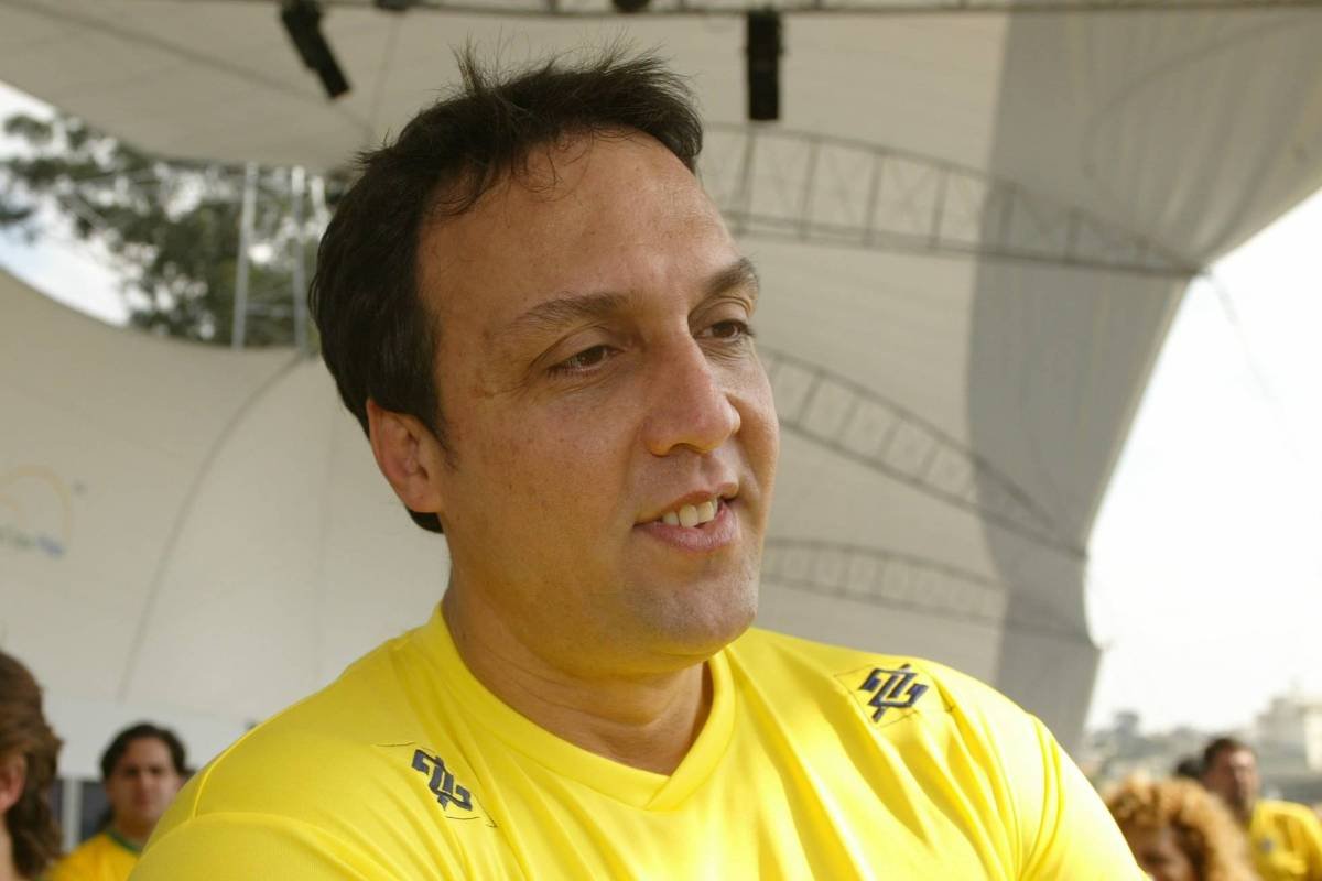 Lula lamenta morte de Pampa, campeão olímpico de vôlei -