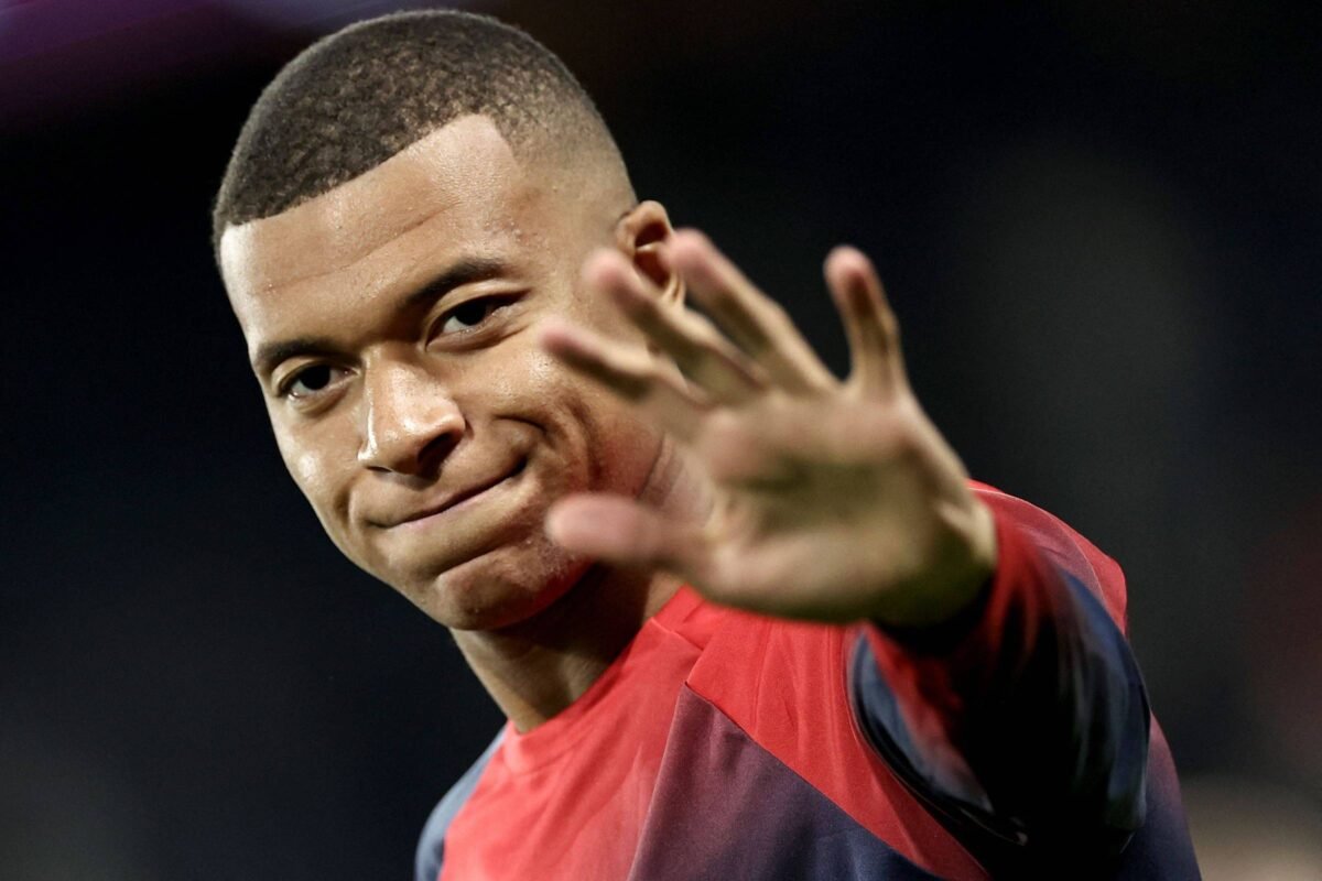 Mbappé e Endrick criam desafio para Ancelotti - 02/06/2024 -