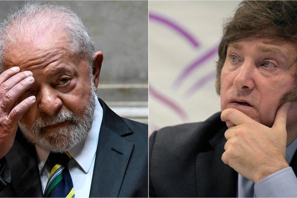 Milei e Lula precisam deixar as birras de lado -