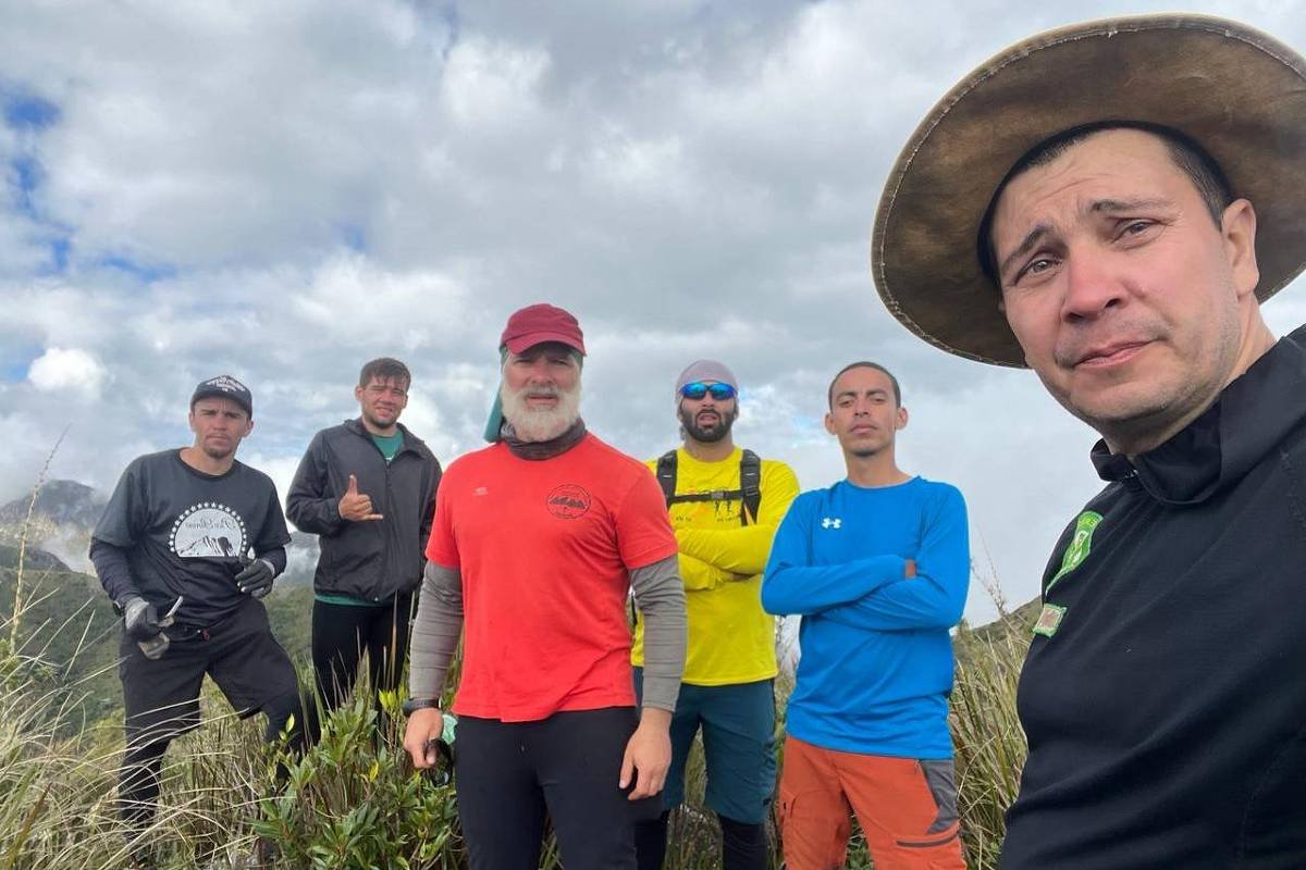 Mosquetão de Ouro tem equipe desclassificada - 06/06/2024 - É