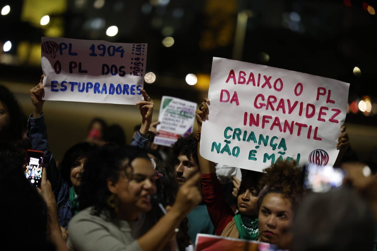 Nem tudo são trevas na luta feminista da América Latina