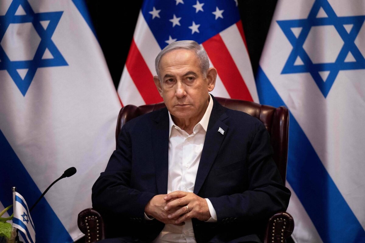 Netanyahu dissolve gabinete de guerra em Israel - 17/06/2024 -
