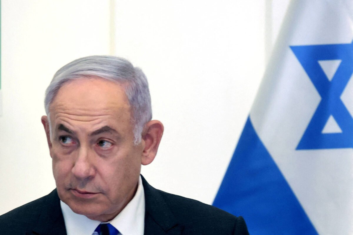 Netanyahu volta a criticar EUA - 23/06/2024 - Mundo