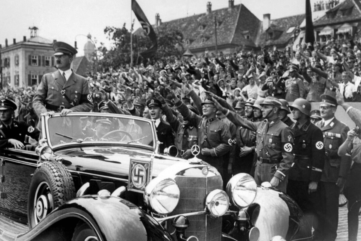Netflix: Série retoma trajetória e crimes de Adolf Hitler -