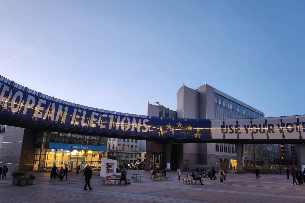 O que é e como funciona o Parlamento Europeu -