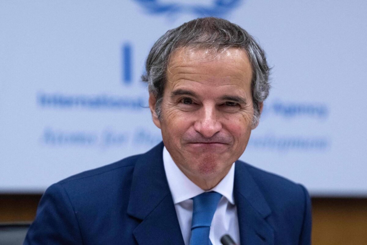 ONU: introduzir arma nuclear na Ucrânia seria inaceitável - 20/06/2024