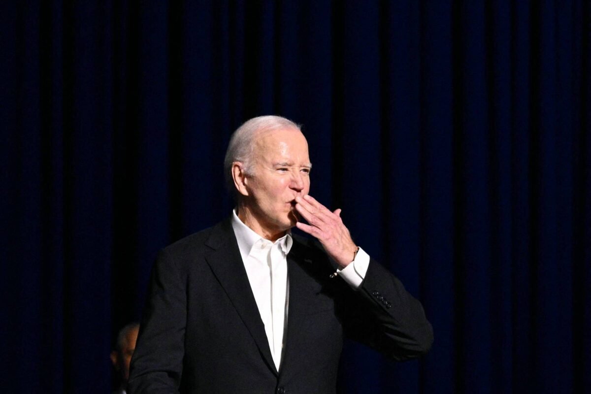 Por que Biden está perdendo e o que pode fazer